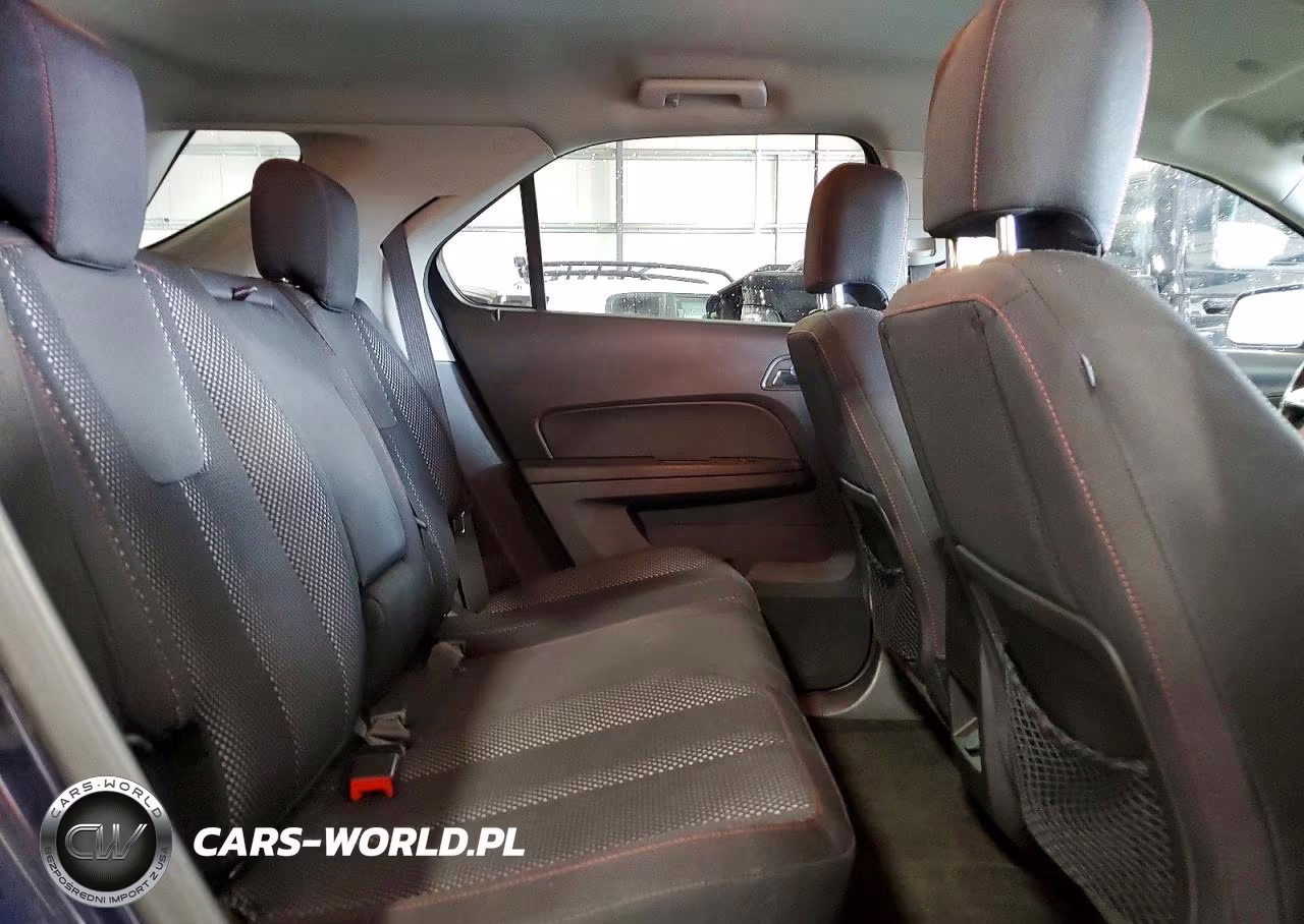 2015 Chevrolet Equinox Lt VIN:2GNFLFEK5F6273344 - 11