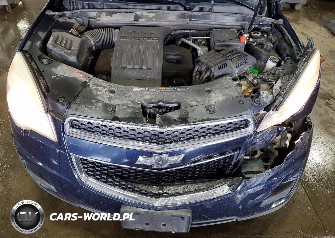 2015 Chevrolet Equinox Lt VIN:2GNFLFEK5F6273344 - 12