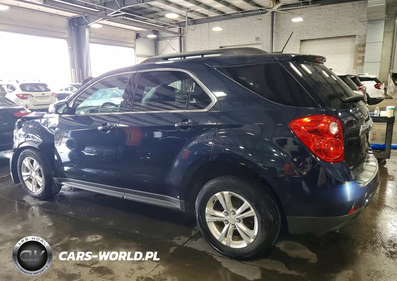 2015 Chevrolet Equinox Lt VIN:2GNFLFEK5F6273344 - 2