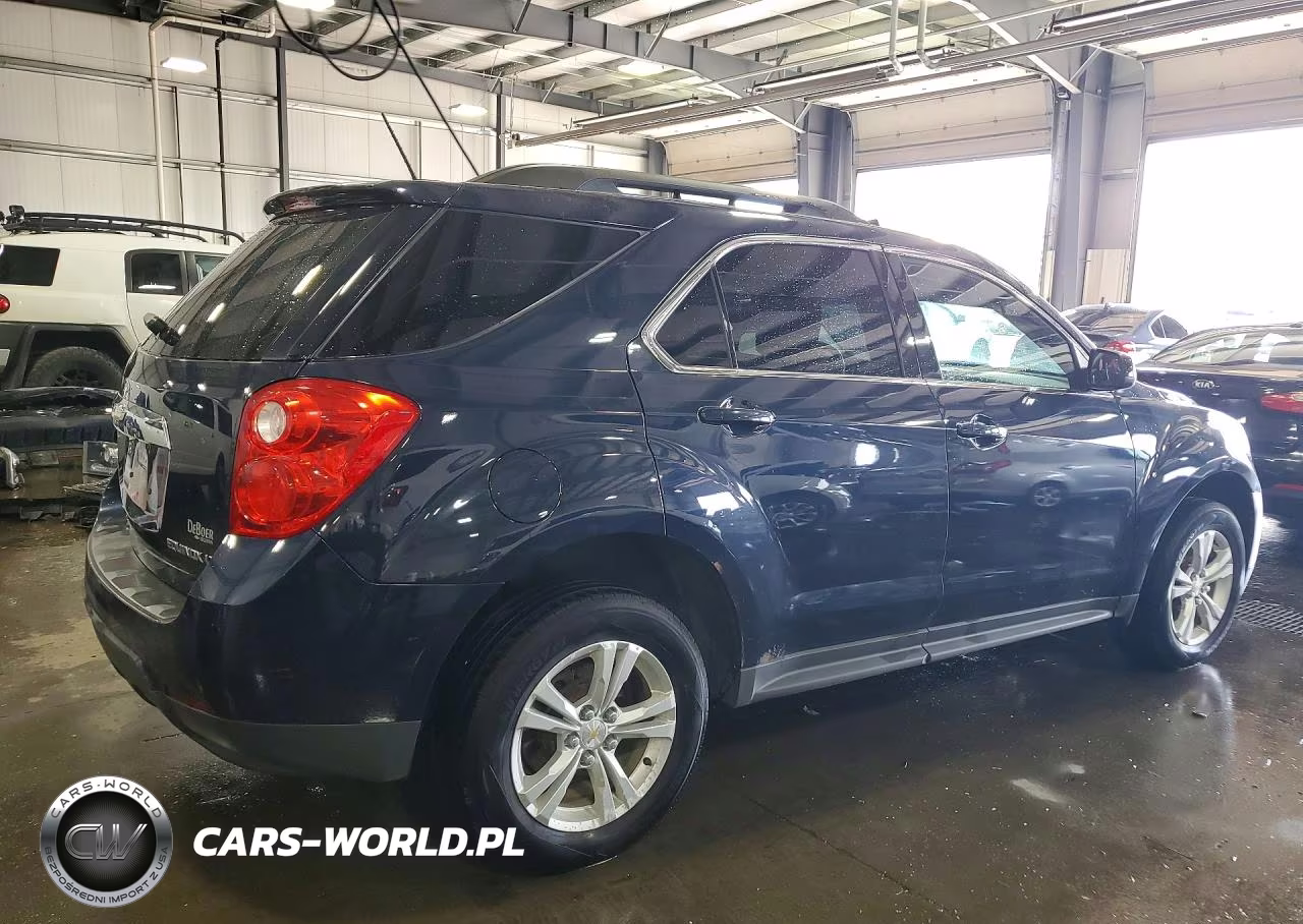 2015 Chevrolet Equinox Lt VIN:2GNFLFEK5F6273344 - 3