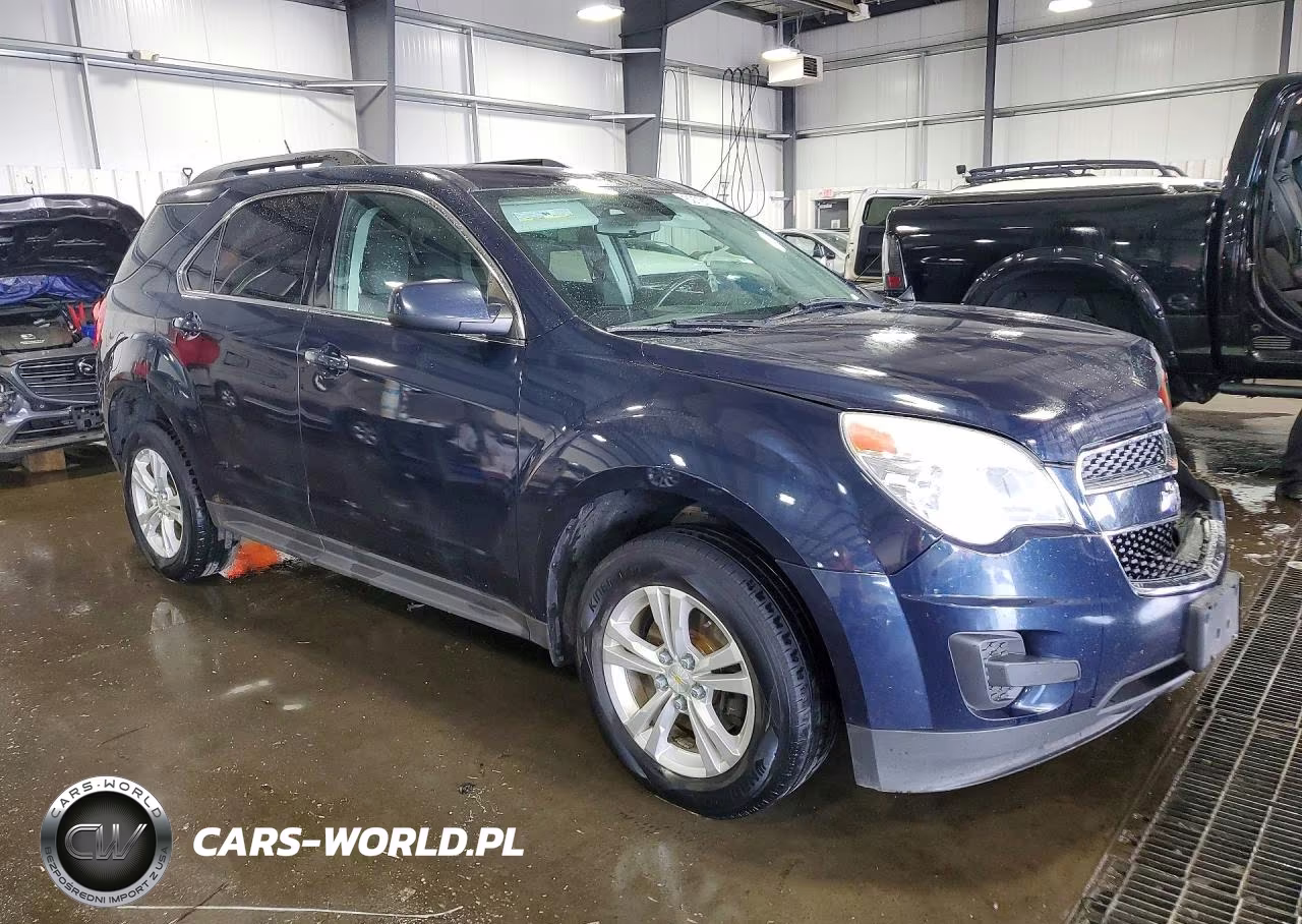 2015 Chevrolet Equinox Lt VIN:2GNFLFEK5F6273344 - 4
