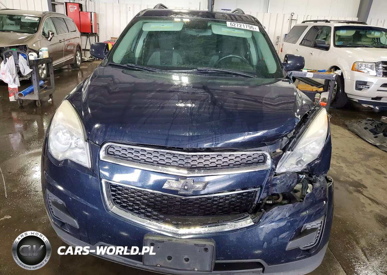 2015 Chevrolet Equinox Lt VIN:2GNFLFEK5F6273344 - 5