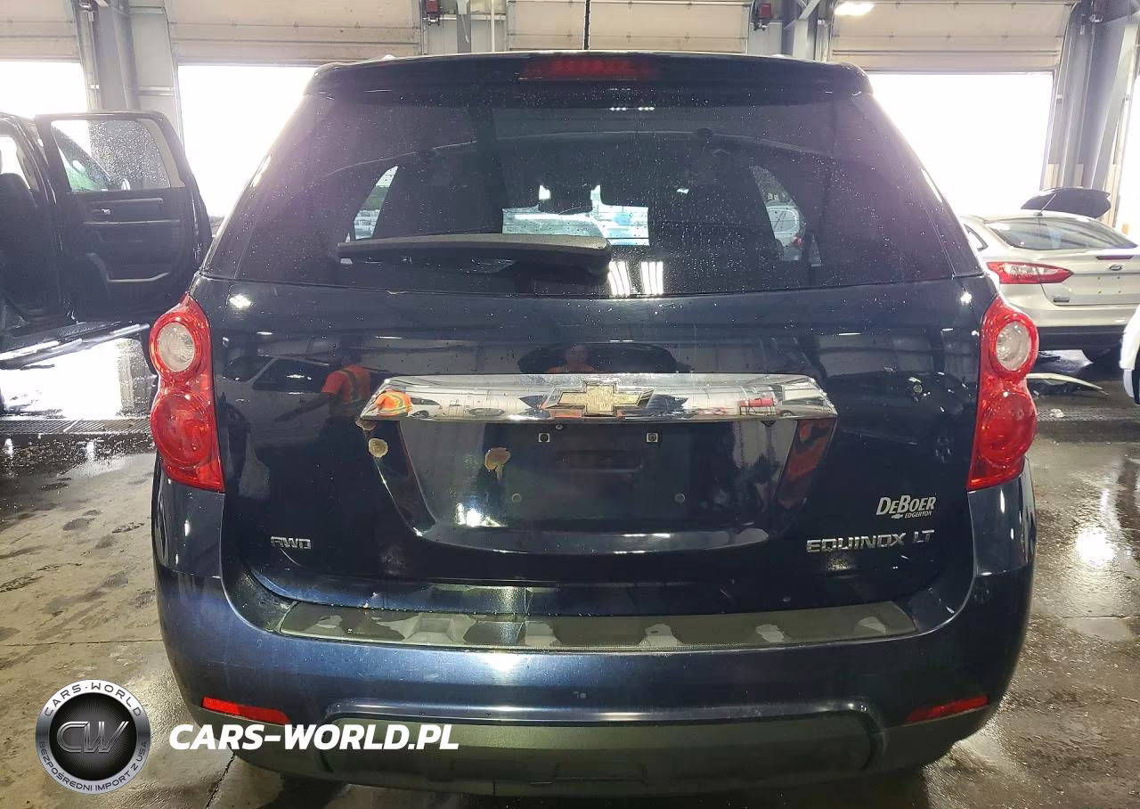 2015 Chevrolet Equinox Lt VIN:2GNFLFEK5F6273344 - 6