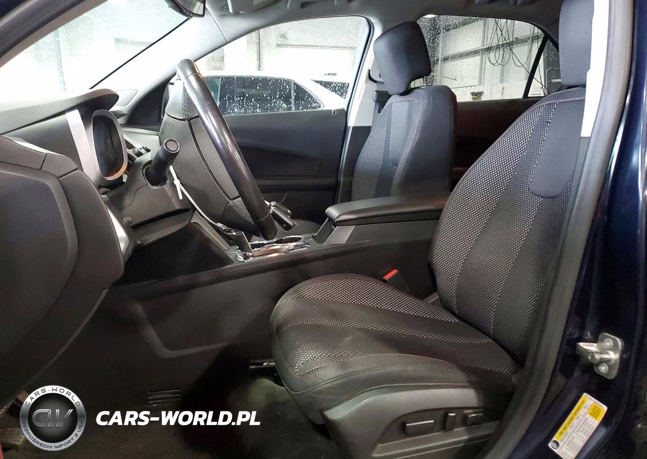 2015 Chevrolet Equinox Lt VIN:2GNFLFEK5F6273344 - 7