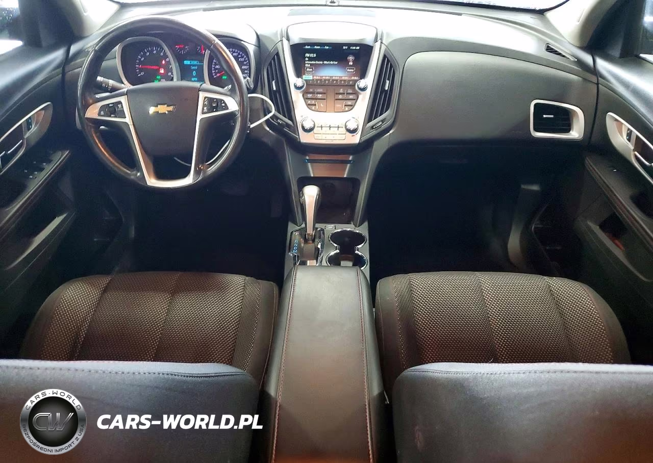 2015 Chevrolet Equinox Lt VIN:2GNFLFEK5F6273344 - 8