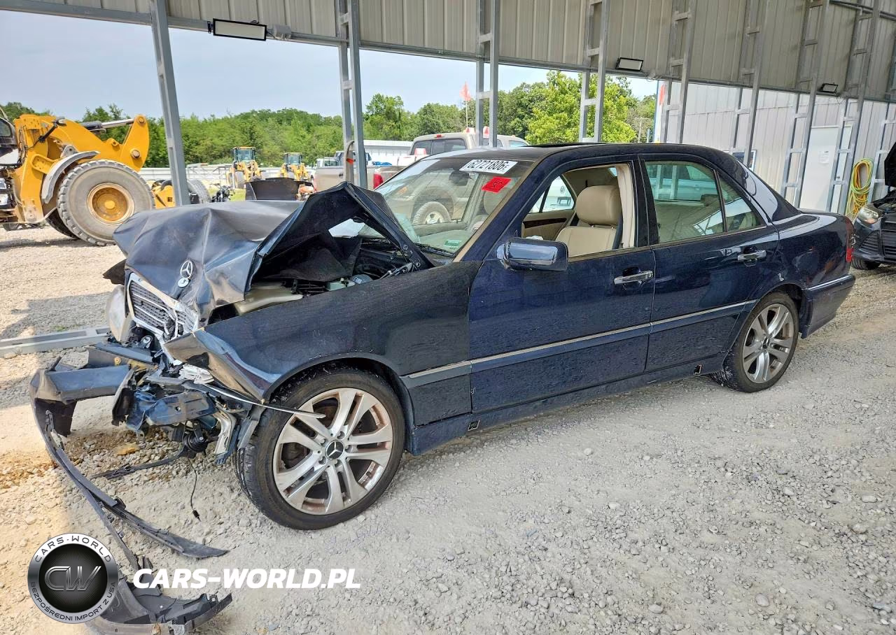 1998 Mercedes-Benz C 230