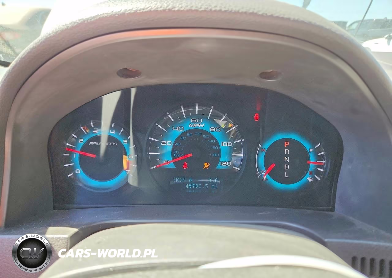 2010 Ford Fusion S VIN:3FAHP0GA9AR209032 - 9