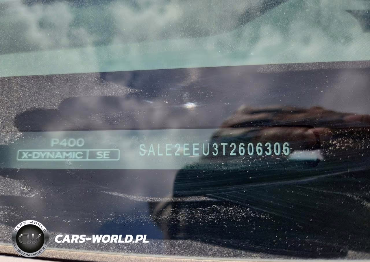 2026 Land Rover Defender 110 X-Dynamic Se VIN:SALE2EEU3T2606306 - 13