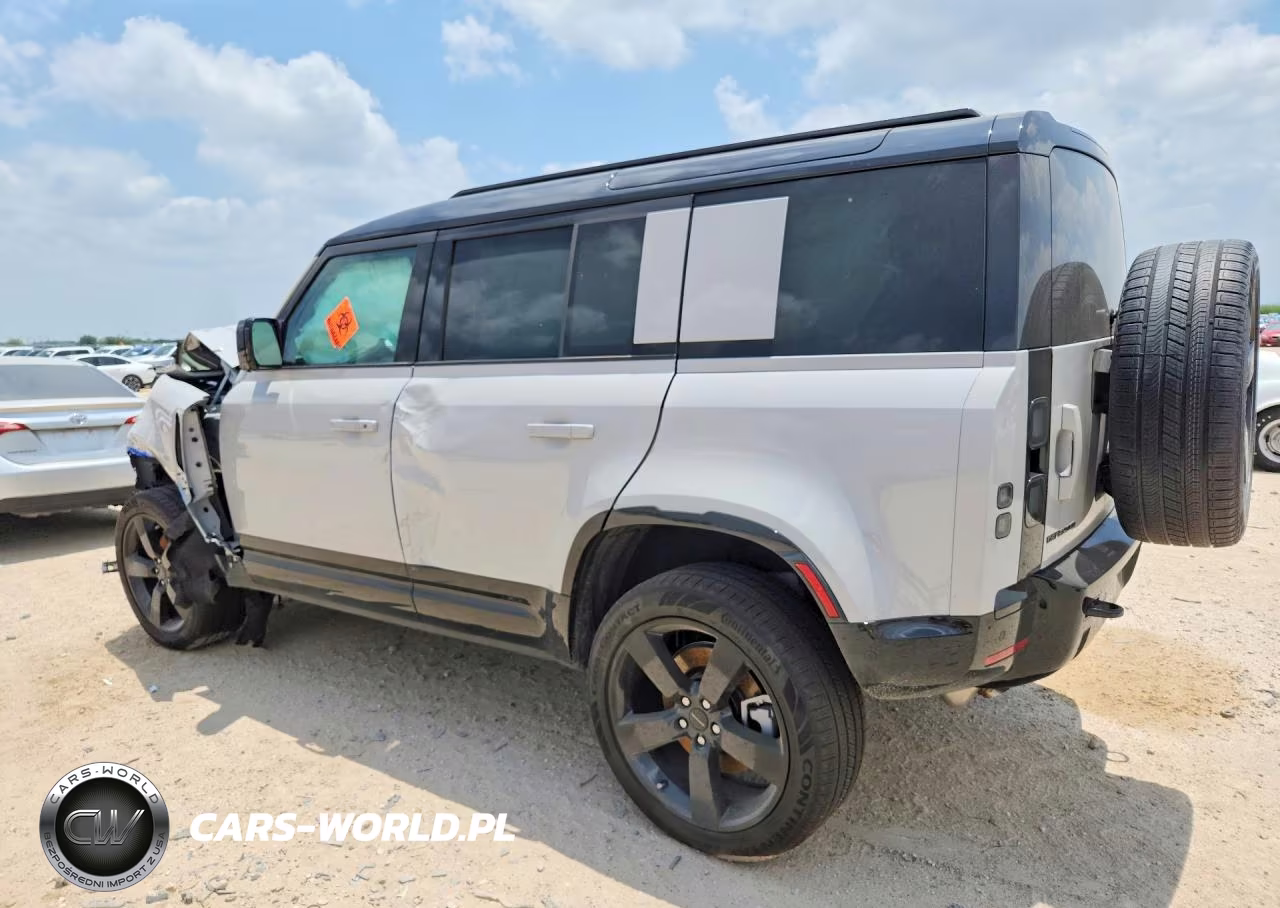 2026 Land Rover Defender 110 X-Dynamic Se VIN:SALE2EEU3T2606306 - 2