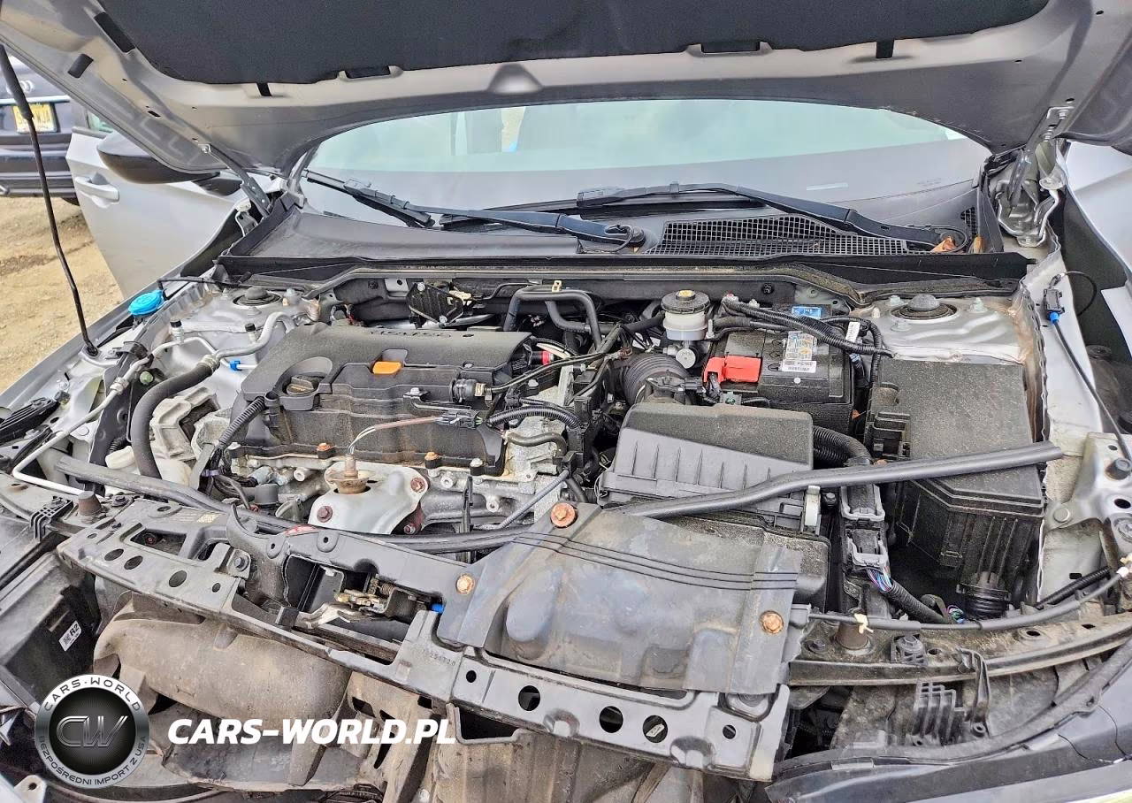 2022 Honda Civic Sport VIN:2HGFE2F5XNH597043 - 11