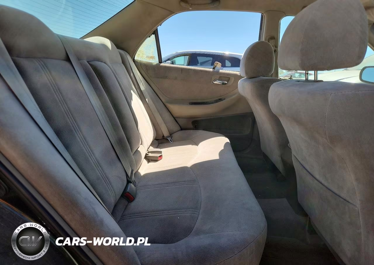 2000 Honda Accord Se VIN:JHMCG6694YC016485 - 10
