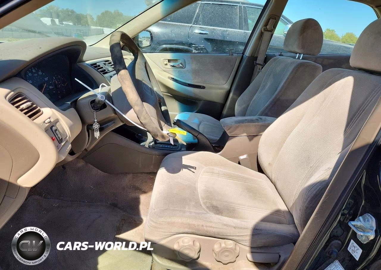 2000 Honda Accord Se VIN:JHMCG6694YC016485 - 7