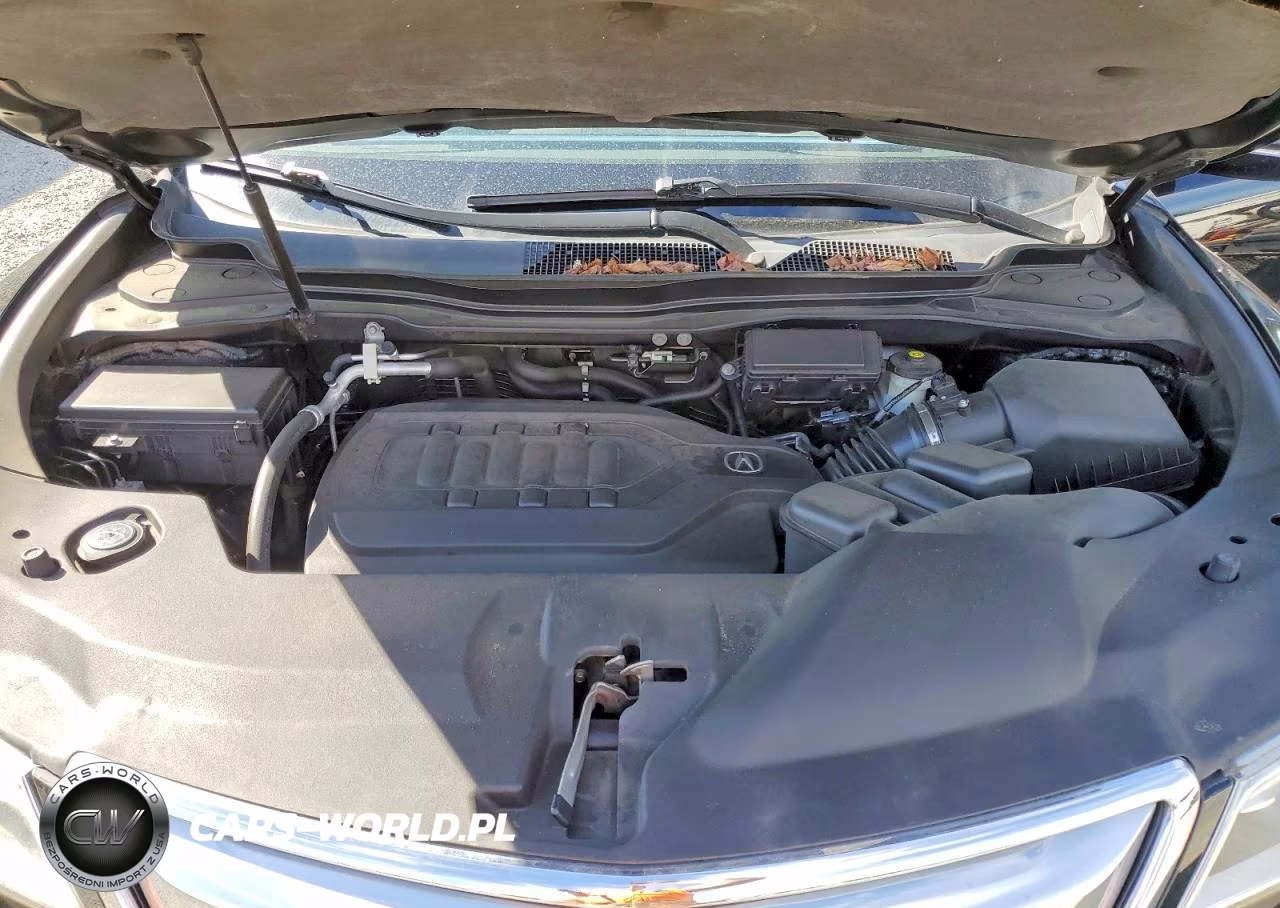 2015 Acura Mdx Technology VIN:5FRYD4H42FB032138 - 12
