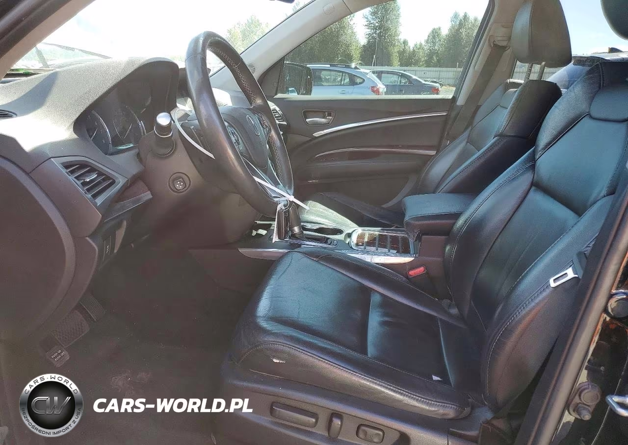 2015 Acura Mdx Technology VIN:5FRYD4H42FB032138 - 7