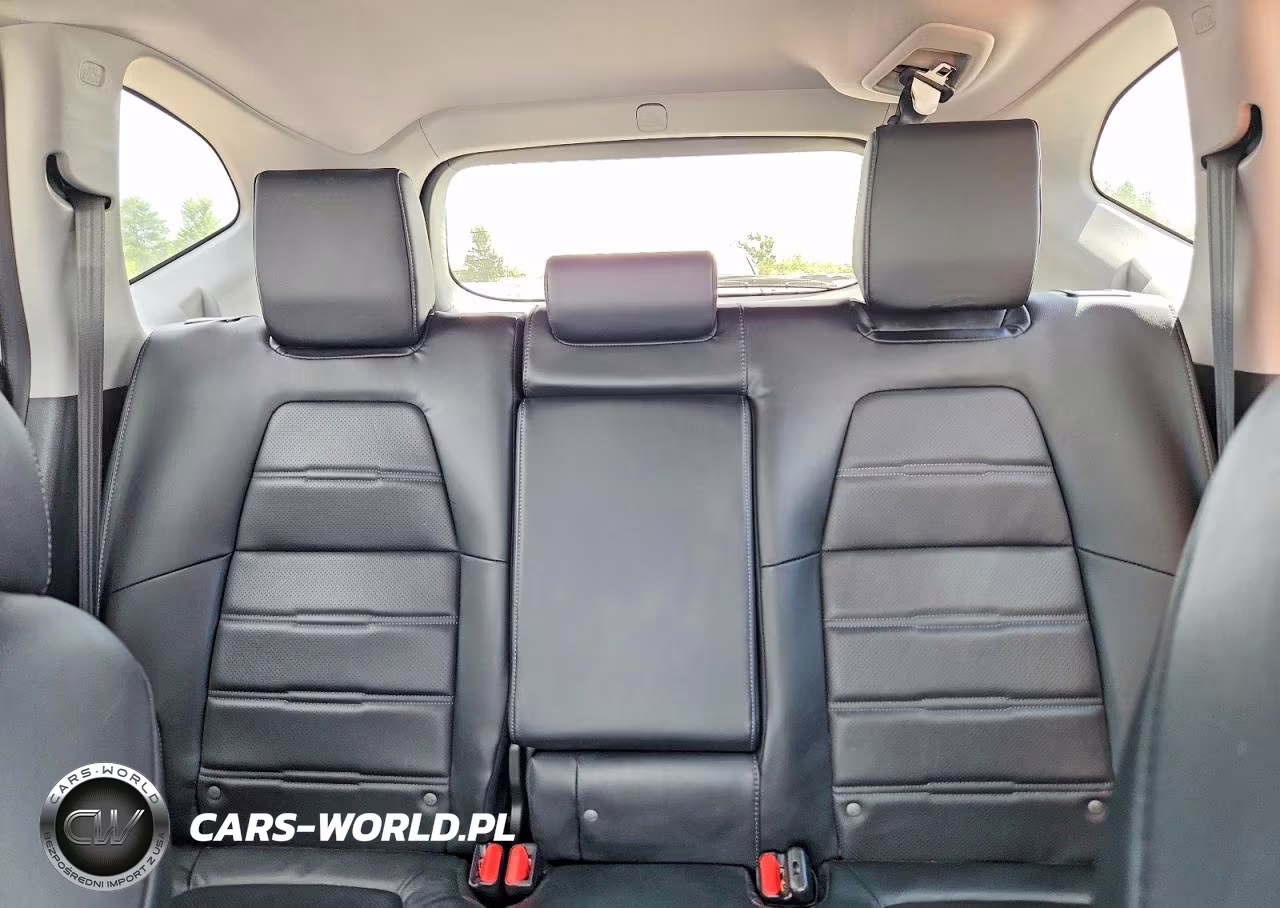 2020 Honda Cr-V Exl VIN:5J6RW2H86LL010377 - 10