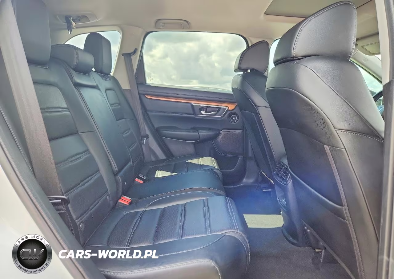 2020 Honda Cr-V Exl VIN:5J6RW2H86LL010377 - 11