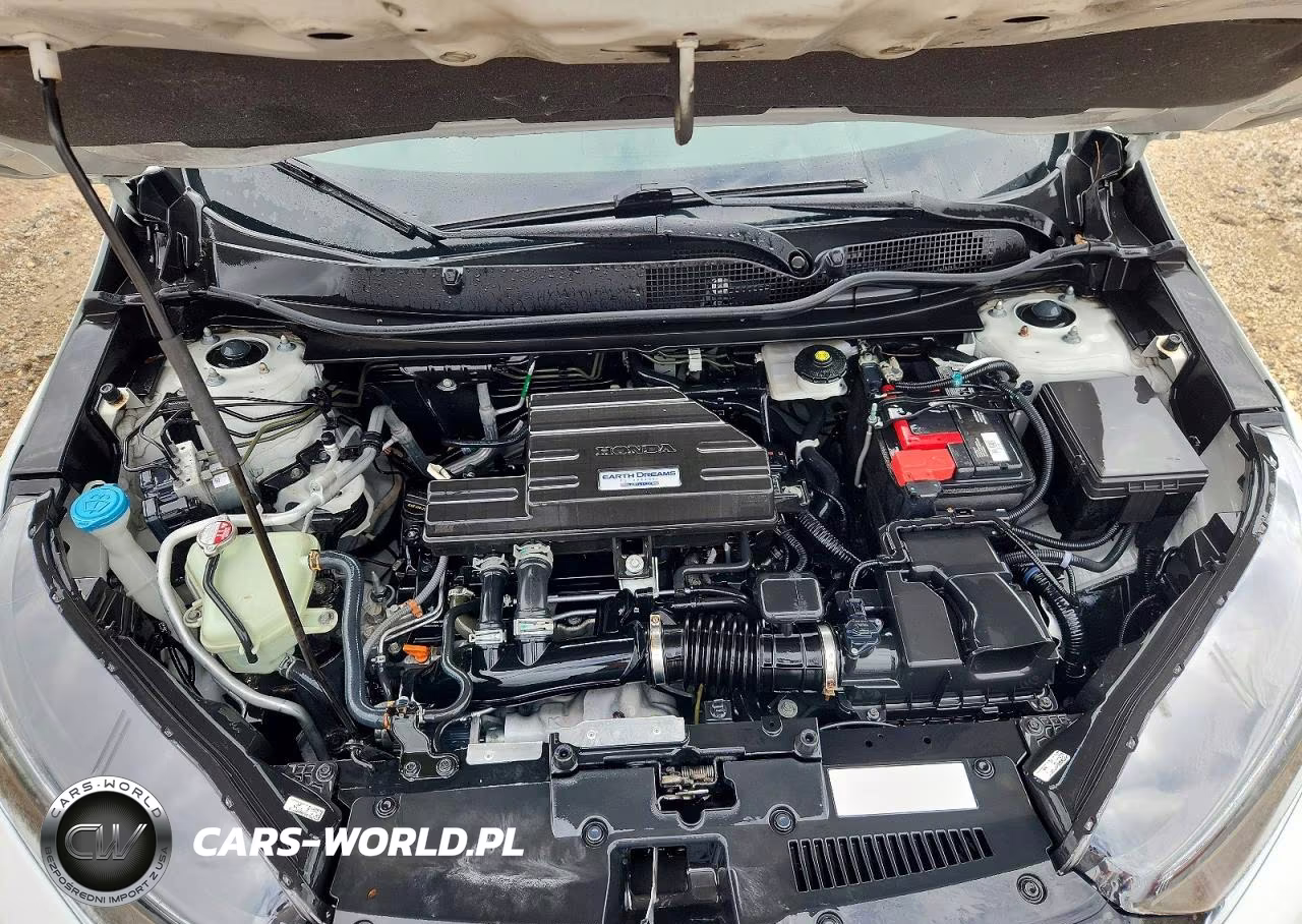 2020 Honda Cr-V Exl VIN:5J6RW2H86LL010377 - 12