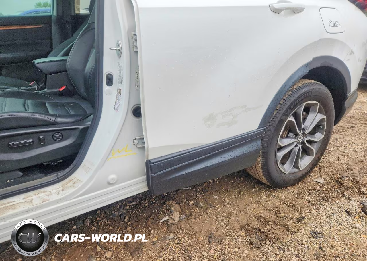 2020 Honda Cr-V Exl VIN:5J6RW2H86LL010377 - 13