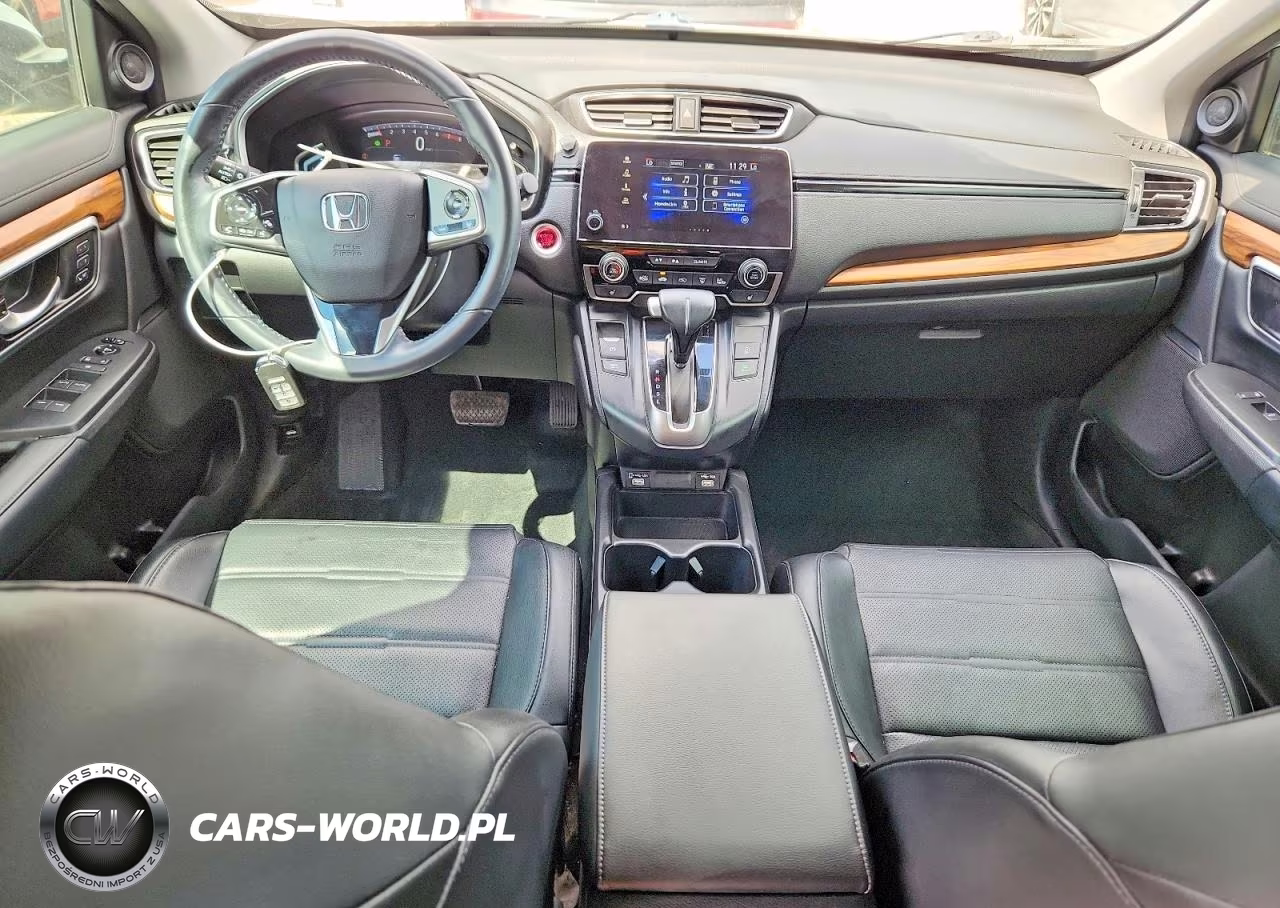 2020 Honda Cr-V Exl VIN:5J6RW2H86LL010377 - 8