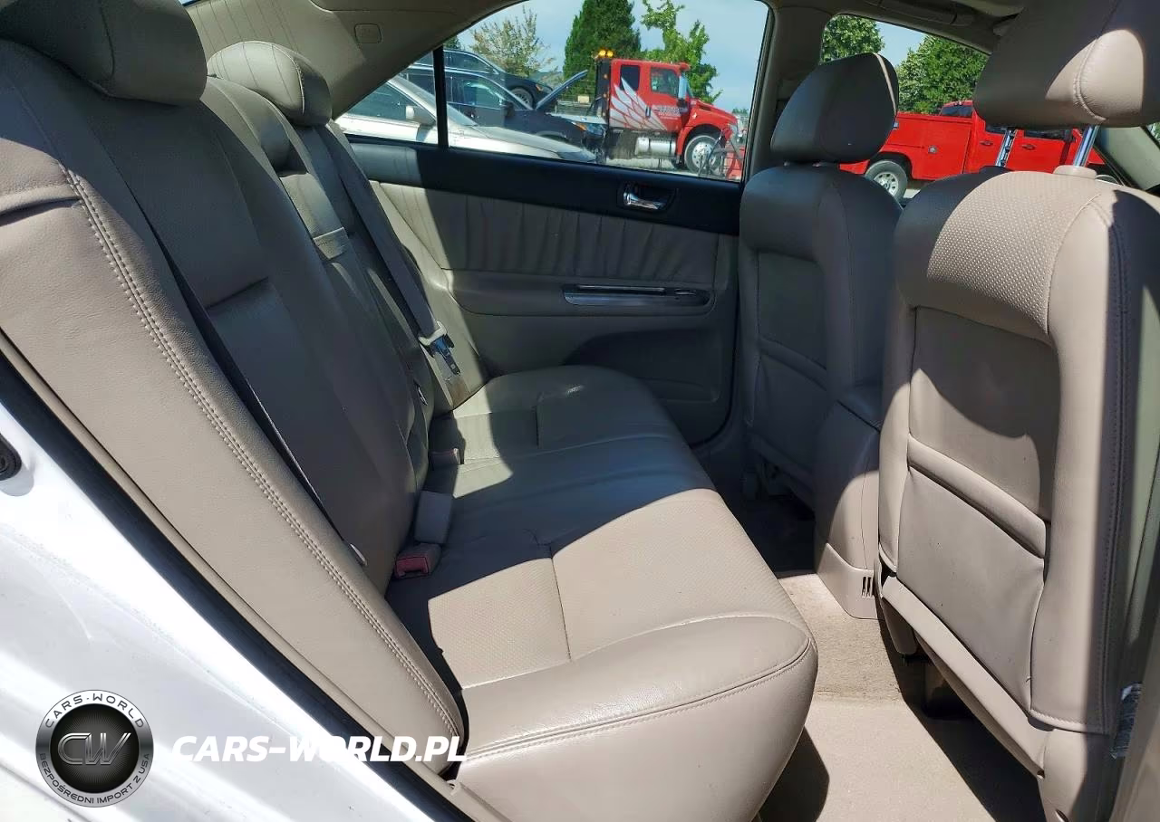 2002 Toyota Camry Se V6 VIN:4T1BF30K72U010123 - 10