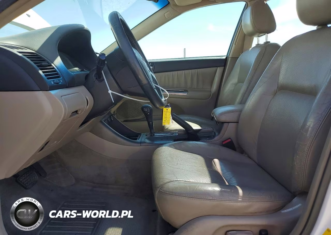 2002 Toyota Camry Se V6 VIN:4T1BF30K72U010123 - 7