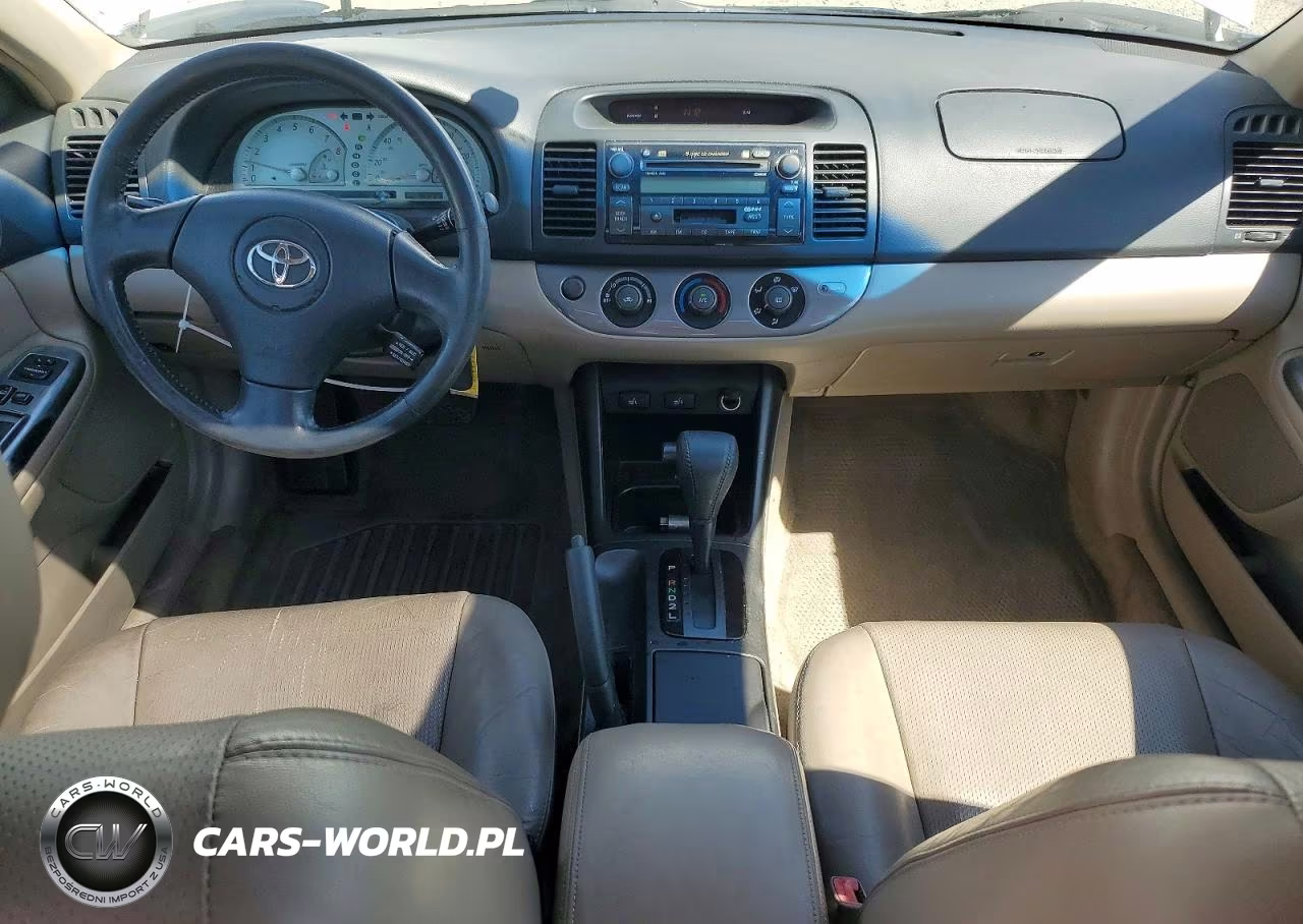 2002 Toyota Camry Se V6 VIN:4T1BF30K72U010123 - 8