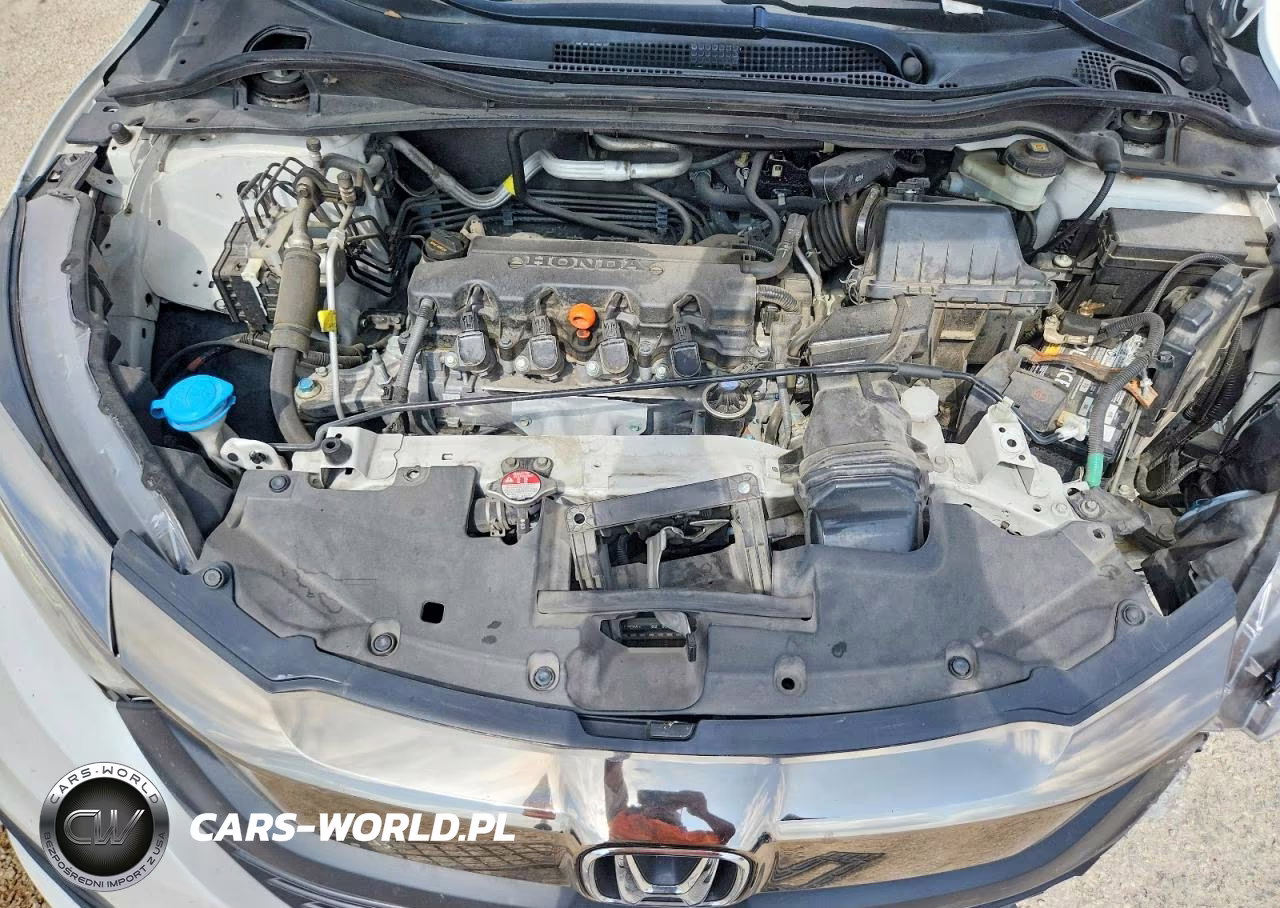2020 Honda Hr-V Lx VIN:3CZRU5H30LM702208 - 11