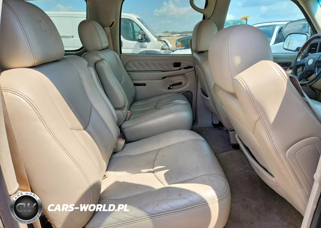 2005 Cadillac Escalade Esv VIN:3GYFK66N25G163868 - 10