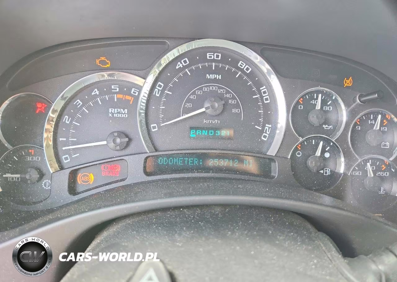 2005 Cadillac Escalade Esv VIN:3GYFK66N25G163868 - 9