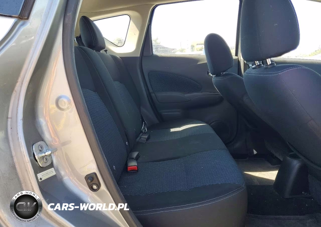 2014 Nissan Versa Note S VIN:3N1CE2CP3EL405754 - 10