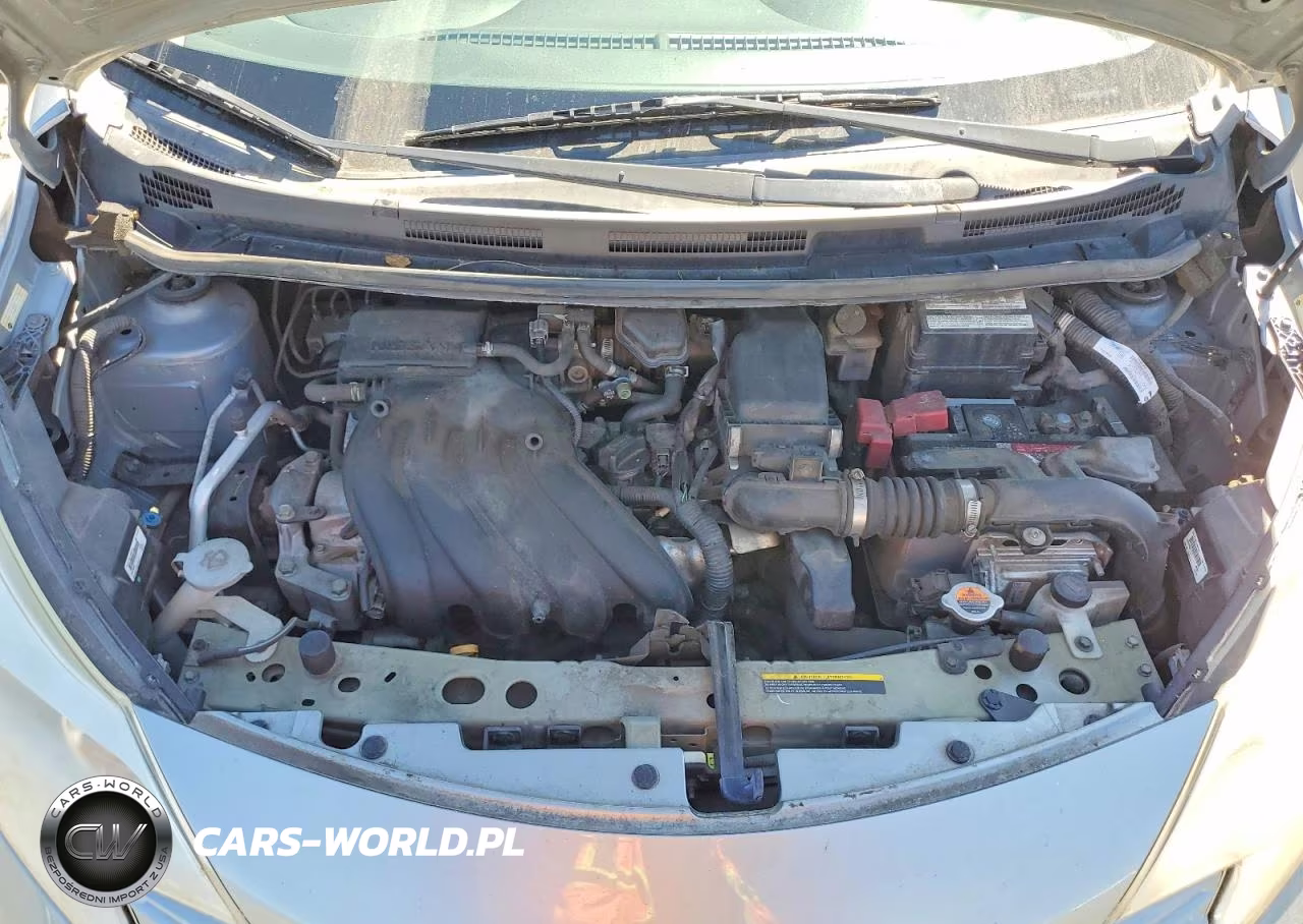 2014 Nissan Versa Note S VIN:3N1CE2CP3EL405754 - 11
