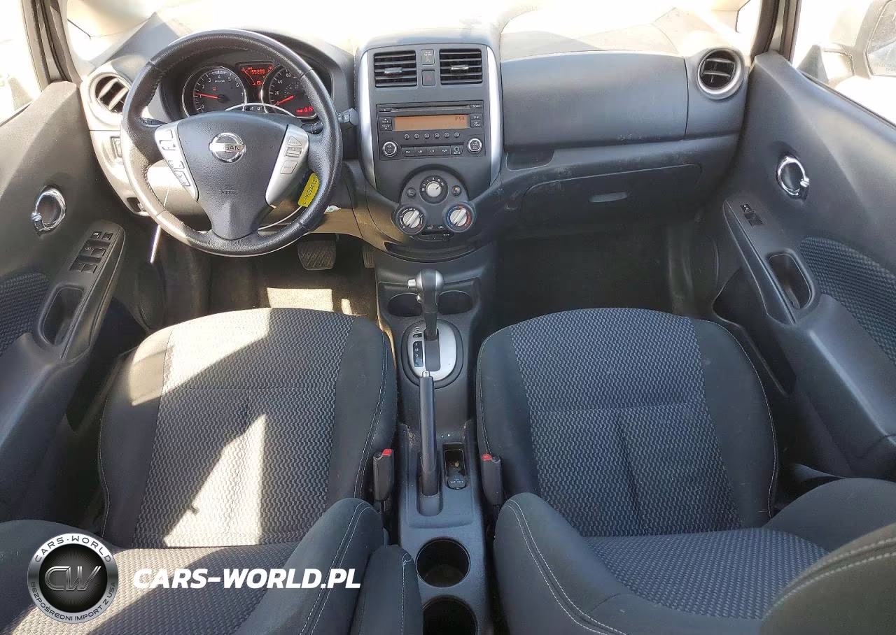 2014 Nissan Versa Note S VIN:3N1CE2CP3EL405754 - 8
