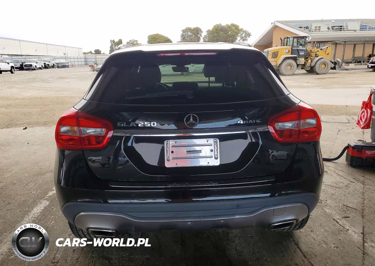 2018 Mercedes-Benz Gla 250 4Matic VIN:WDCTG4GB7JJ421999 - 6