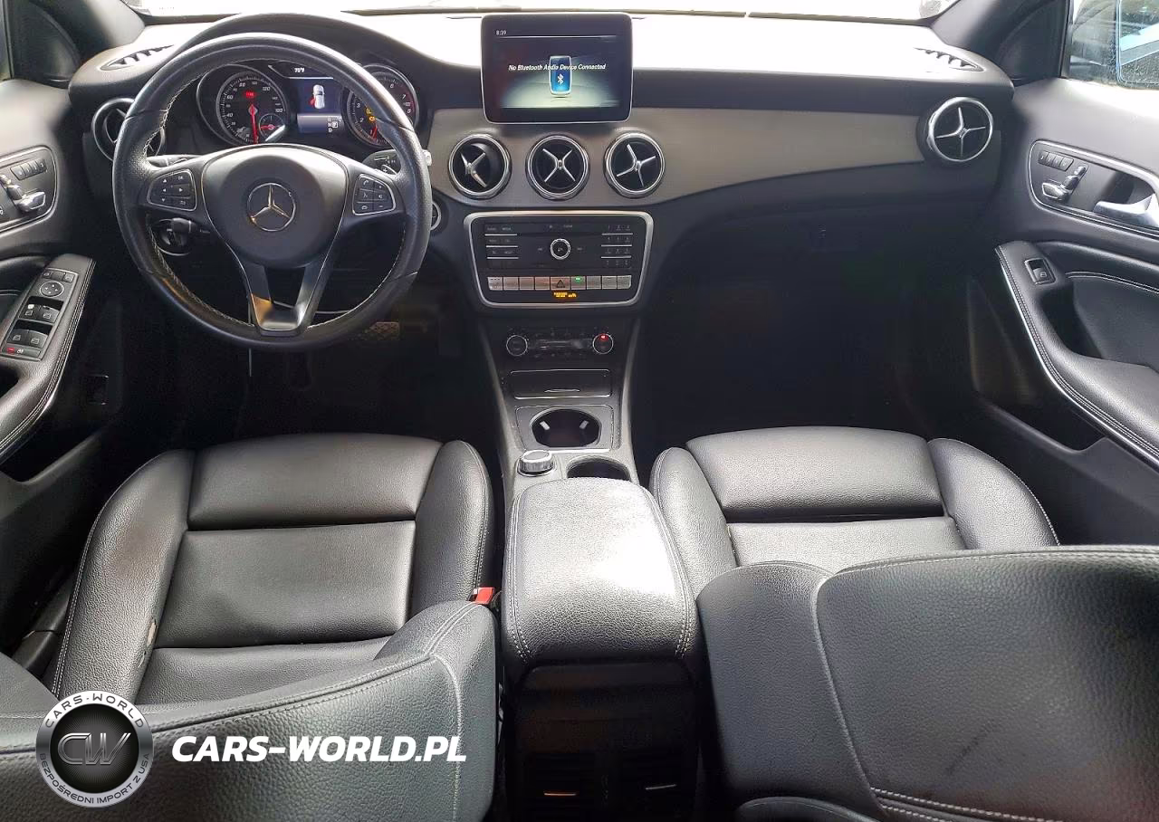 2018 Mercedes-Benz Gla 250 4Matic VIN:WDCTG4GB7JJ421999 - 8