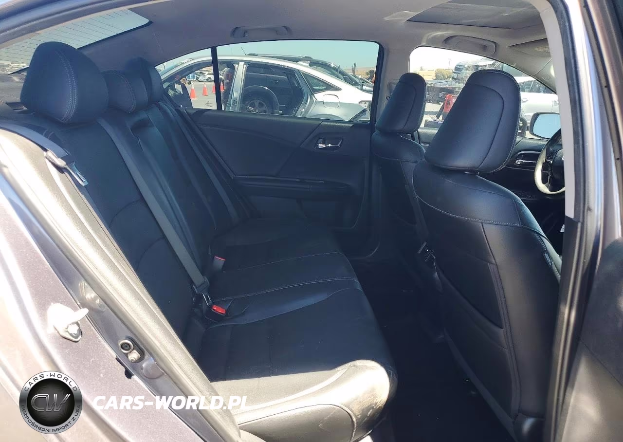 2017 Honda Accord Exl VIN:1HGCR3F86HA012372 - 10