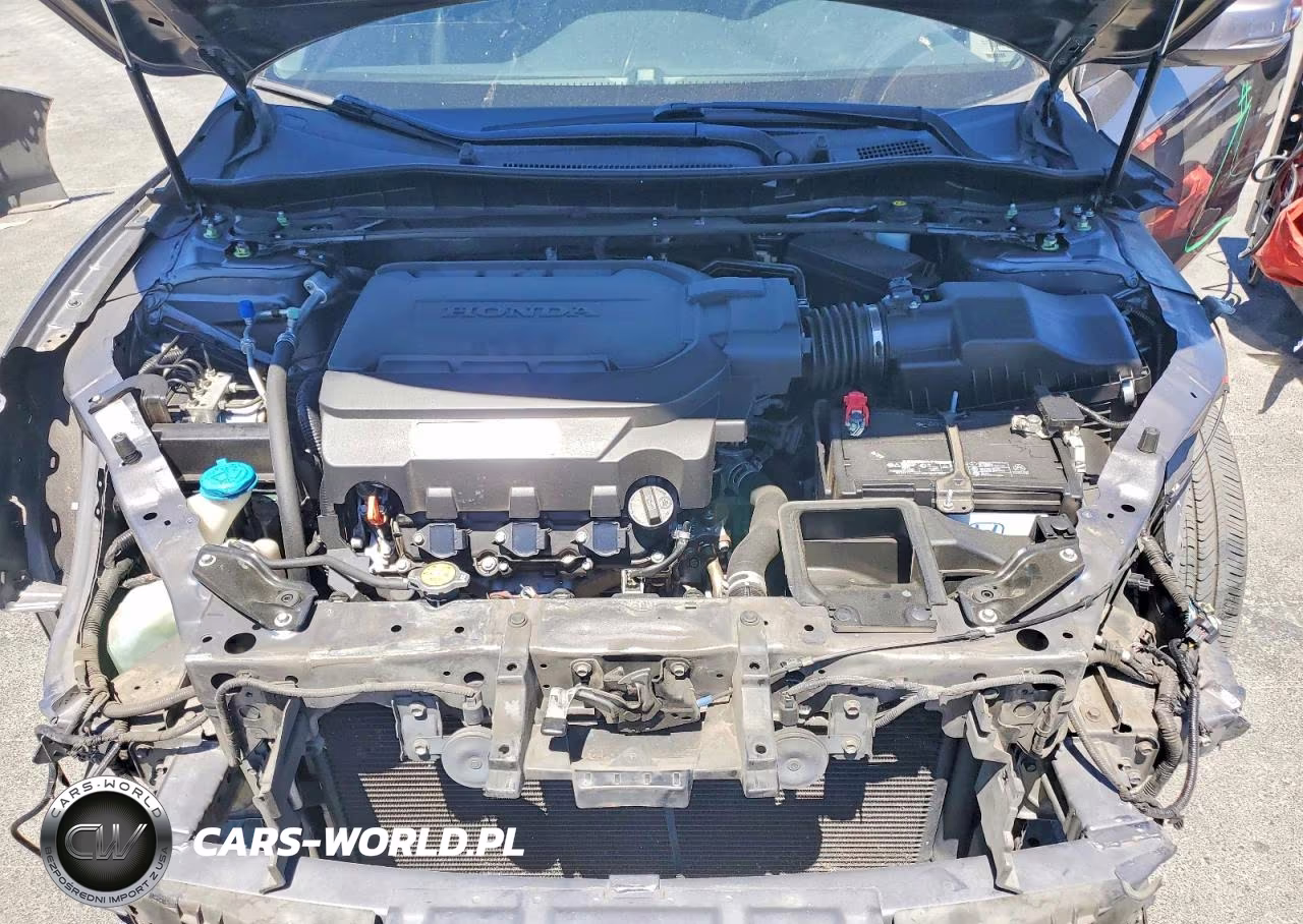 2017 Honda Accord Exl VIN:1HGCR3F86HA012372 - 11