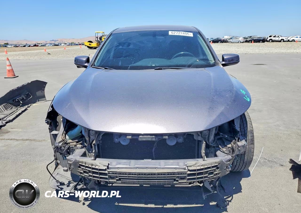 2017 Honda Accord Exl VIN:1HGCR3F86HA012372 - 5