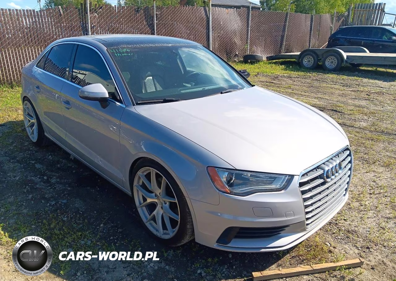 2015 Audi A3 Premium VIN:WAUBFGFF9F1070544 - 4