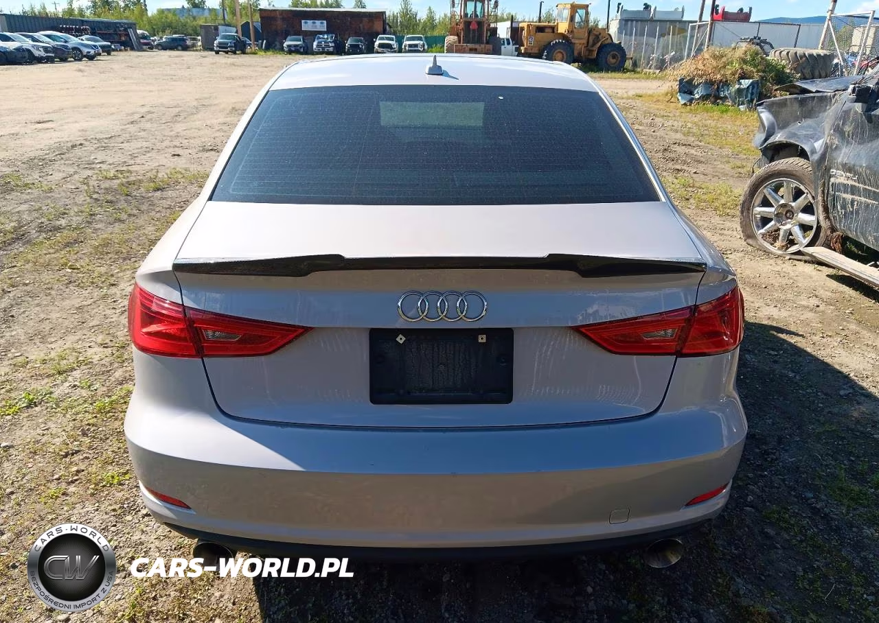 2015 Audi A3 Premium VIN:WAUBFGFF9F1070544 - 6