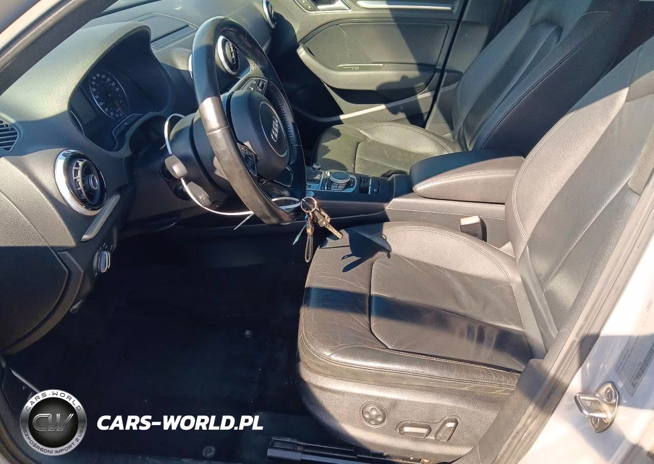 2015 Audi A3 Premium VIN:WAUBFGFF9F1070544 - 7