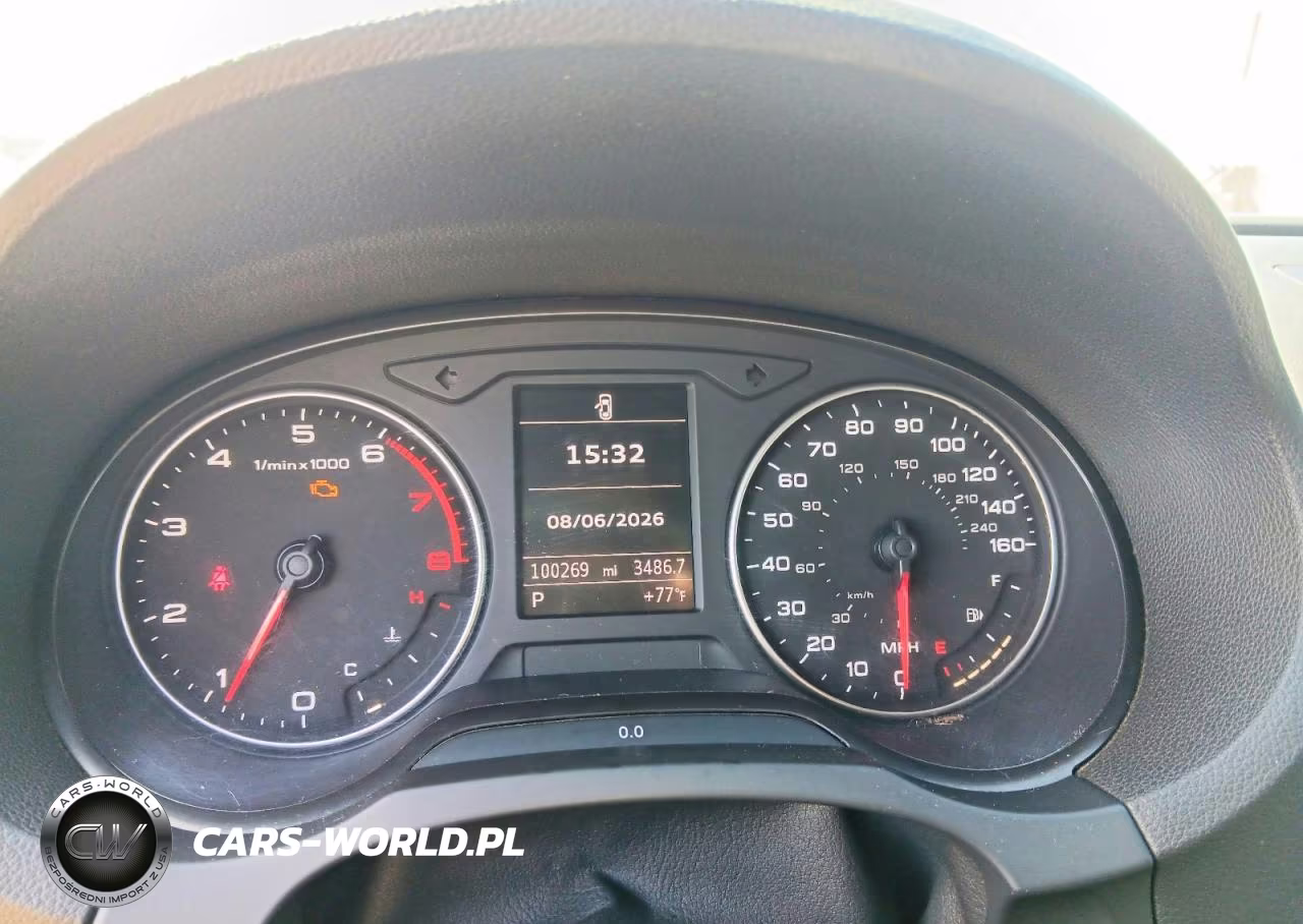 2015 Audi A3 Premium VIN:WAUBFGFF9F1070544 - 9
