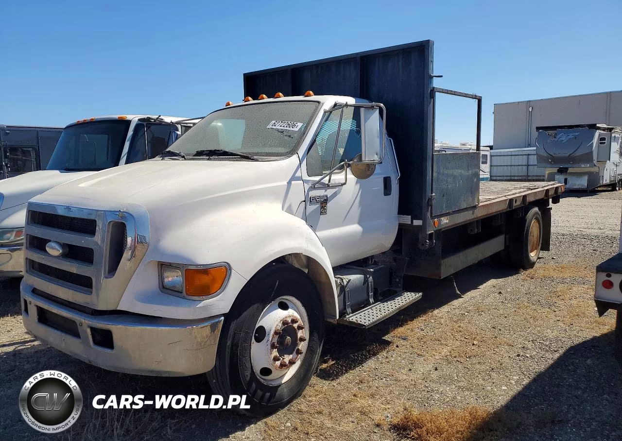 2007 Ford F650 Super Duty