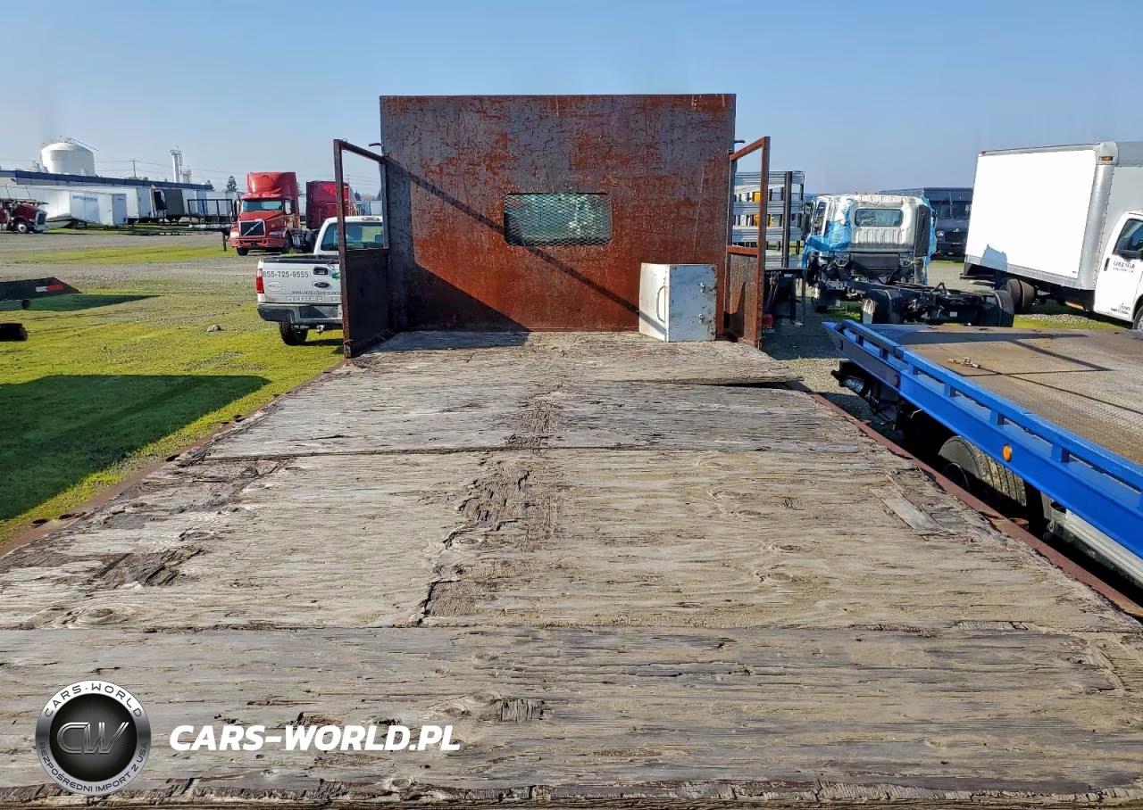 2007 Ford F650 Super Duty VIN:3FRWF65R57V511162 - 10