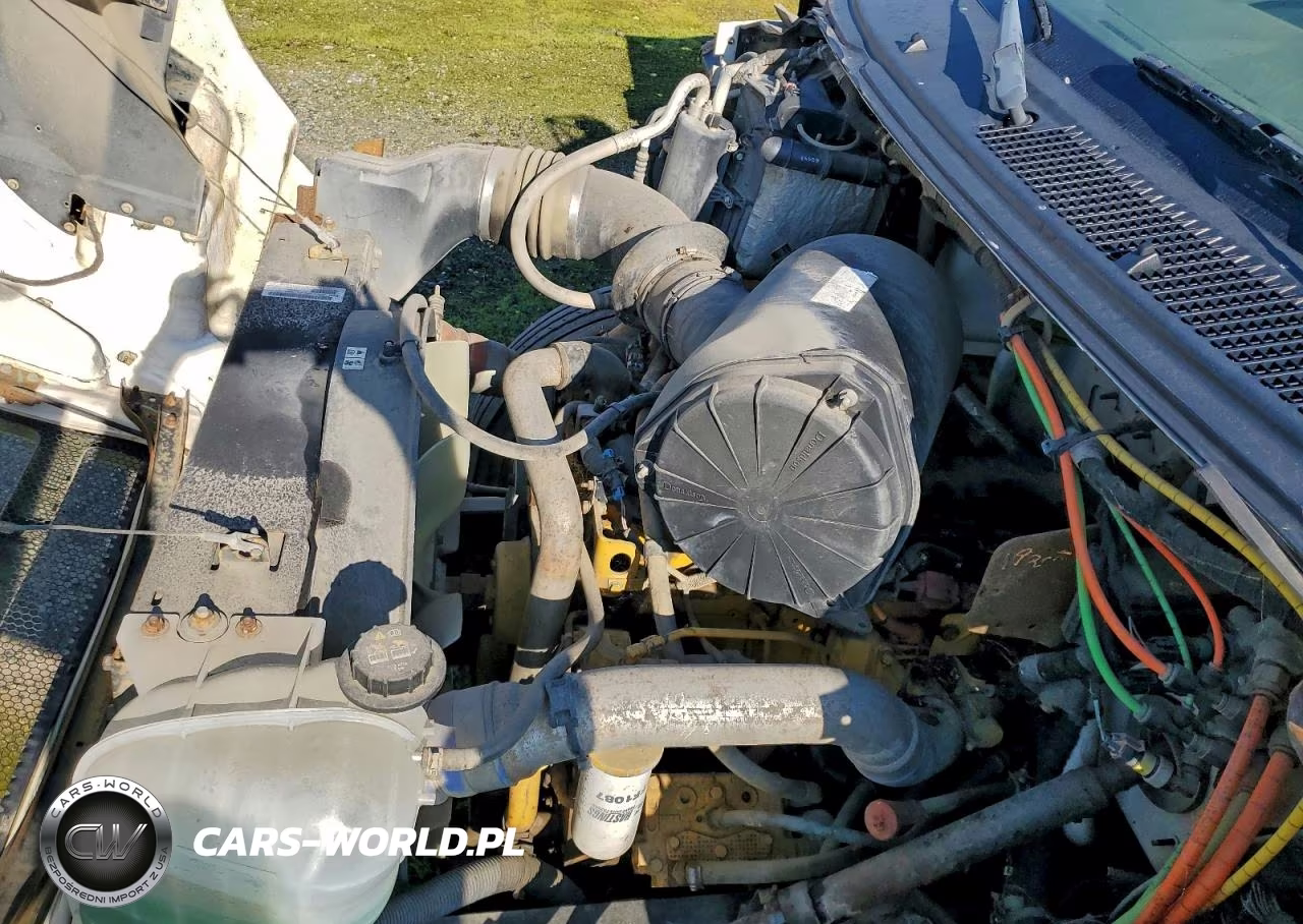 2007 Ford F650 Super Duty VIN:3FRWF65R57V511162 - 11