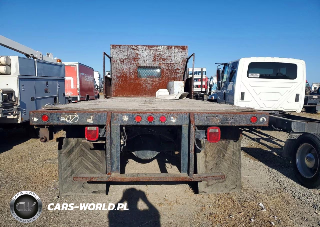 2007 Ford F650 Super Duty VIN:3FRWF65R57V511162 - 6