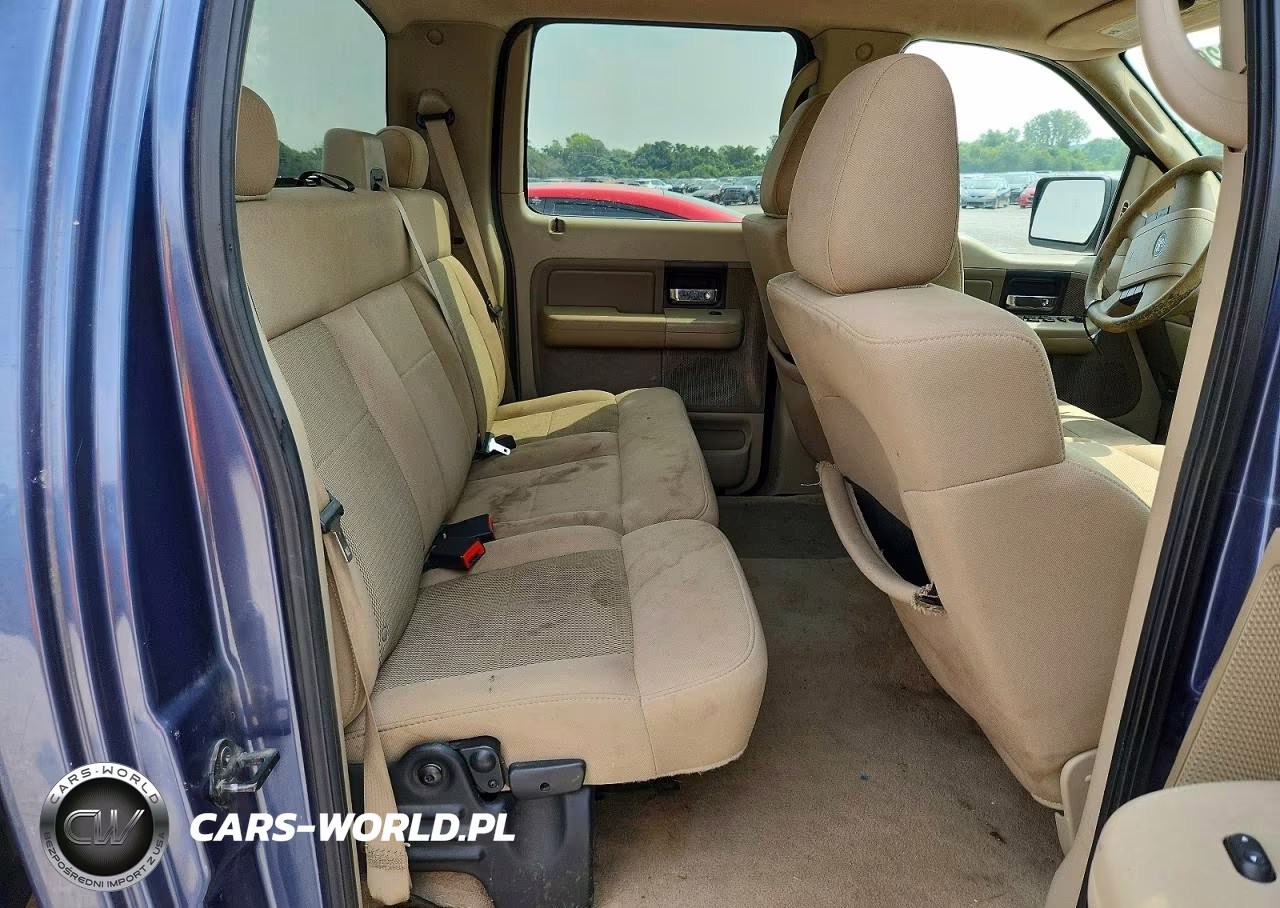 2006 Ford F150 Supercrew VIN:1FTPW14VX6FB15333 - 10