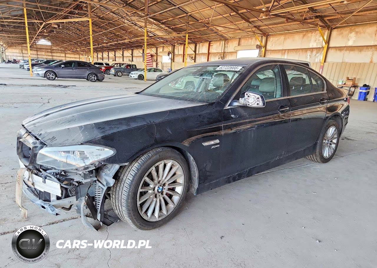 2012 BMW 535I xDrive – zdjęcie 1 z 12