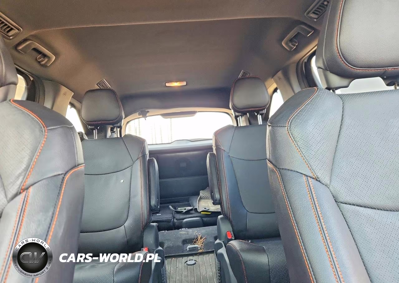 2024 Toyota Sienna Xse 7-Passenger VIN:5TDCSKFC1RS153856 - 10