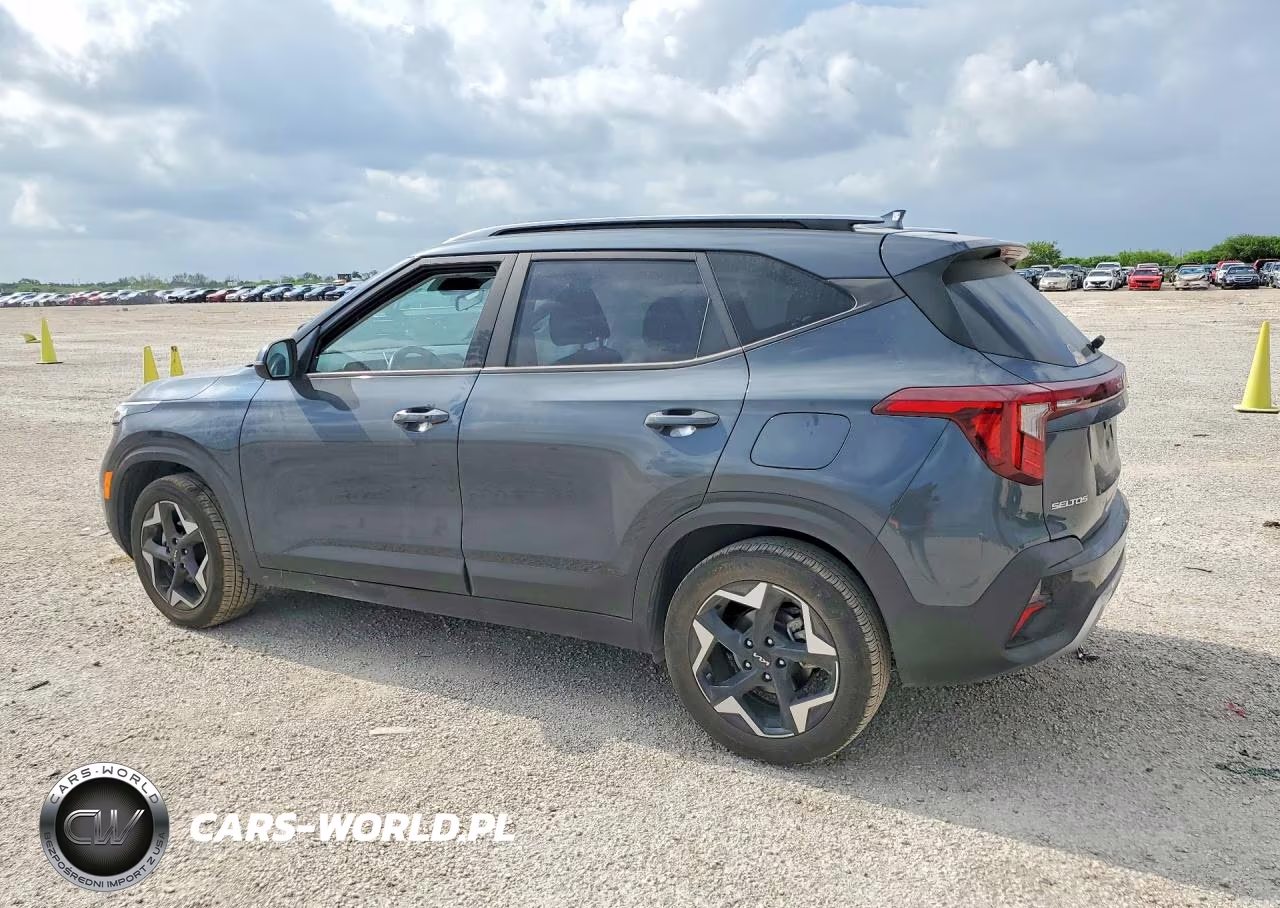 2025 Kia Seltos S VIN:KNDEU2AA4S7772203 - 2