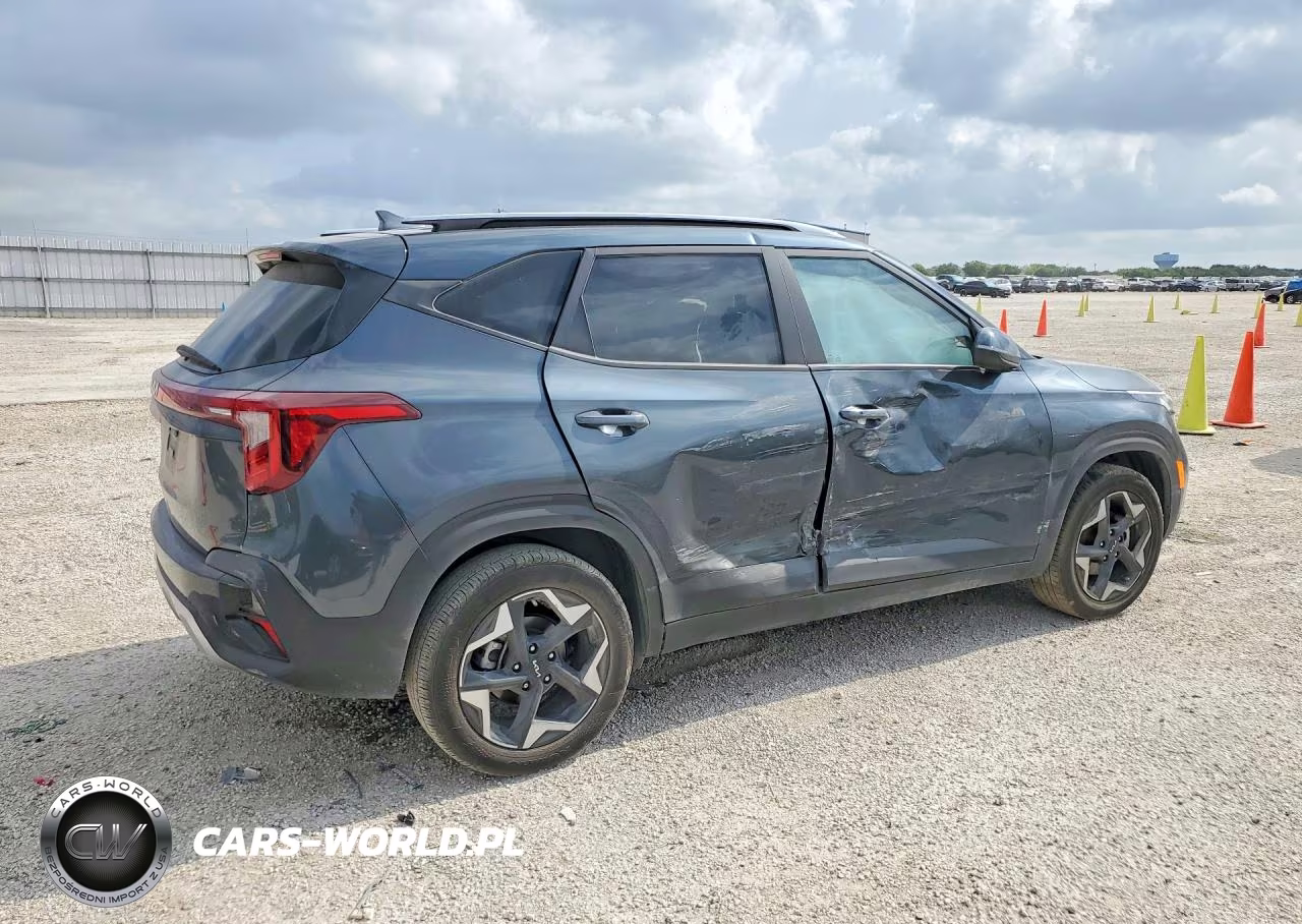 2025 Kia Seltos S VIN:KNDEU2AA4S7772203 - 3